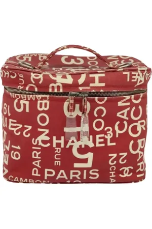 CHANEL Unisex, De segunda mano, Rojo, Talla: ONE Size
