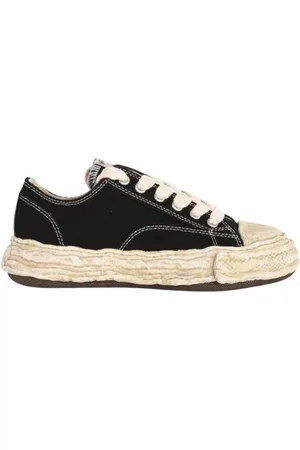 MIHARA YASUHIRO Hombre, Zapatos, Negro, Talla: 44 EU
