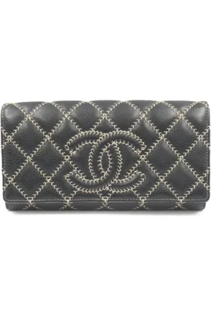 CHANEL Mujer, De segunda mano, Negro, Talla: ONE Size