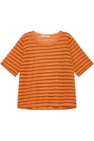 Maliparmi Mujer, Camisetas, Naranja, Talla: S