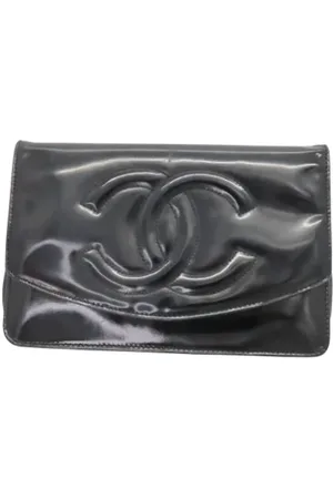 CHANEL Mujer, De segunda mano, Negro, Talla: ONE Size