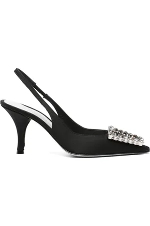 ROBERTO FESTA Mujer, Zapatos, Negro, Talla: 39 EU