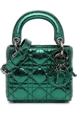 Dior Mujer, De segunda mano, Verde, Talla: ONE Size