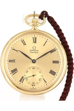 Omega Mujer, De segunda mano, Amarillo, Talla: ONE Size