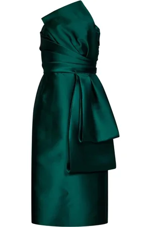 Alberta Ferretti Mujer, Vestidos, Verde, Talla: M