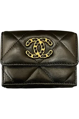 CHANEL Mujer, De segunda mano, Negro, Talla: ONE Size