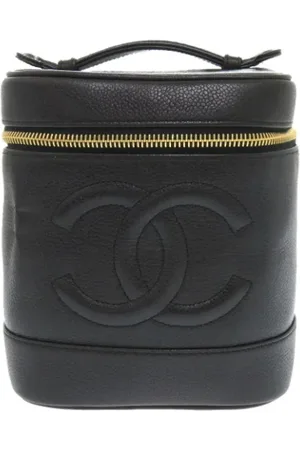 CHANEL Mujer, De segunda mano, Negro, Talla: ONE Size