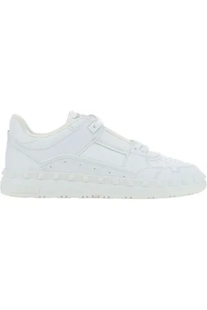 VALENTINO GARAVANI Hombre, Zapatos, Blanco, Talla: 43 EU