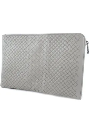 Bottega Veneta Hombre, De segunda mano, Gris, Talla: ONE Size