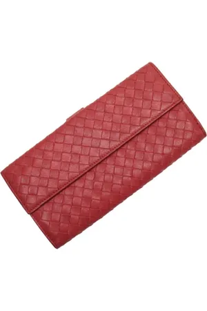 Bottega Veneta Mujer, De segunda mano, Rojo, Talla: ONE Size