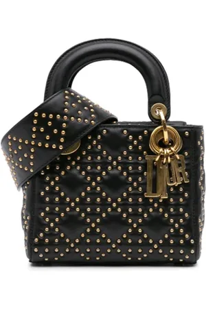 Dior Mujer, De segunda mano, Negro, Talla: ONE Size