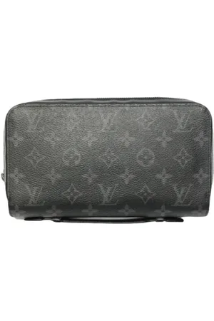 LOUIS VUITTON Hombre, De segunda mano, Negro, Talla: ONE Size