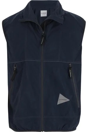and wander Hombre, Chaquetas, Azul, Talla: L