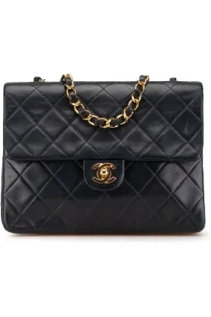 CHANEL Mujer, De segunda mano, Negro, Talla: ONE Size