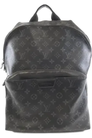 LOUIS VUITTON Hombre, De segunda mano, Negro, Talla: ONE Size