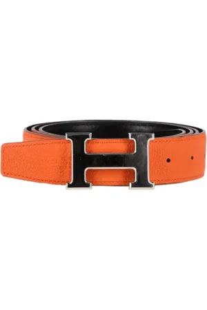 Hermès Mujer, De segunda mano, Naranja, Talla: ONE Size