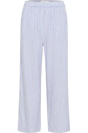 INWEAR Mujer, Pantalones, Azul, Talla: XL