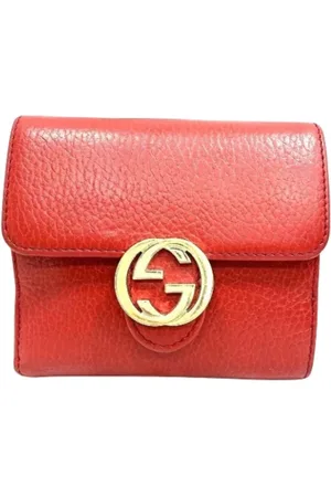Gucci Mujer, De segunda mano, Rojo, Talla: ONE Size