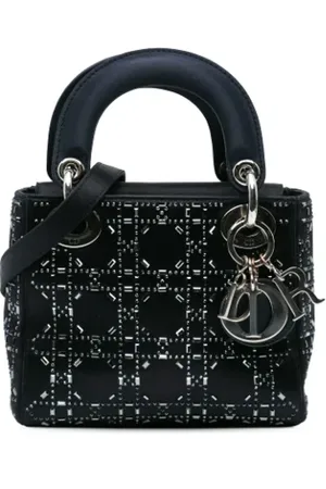 Dior Mujer, De segunda mano, Negro, Talla: ONE Size