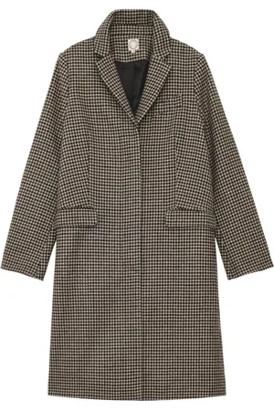 Inès de la Fressange Mujer, Abrigos, Negro, Talla: L