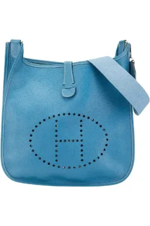 Hermès Mujer, De segunda mano, Azul, Talla: ONE Size