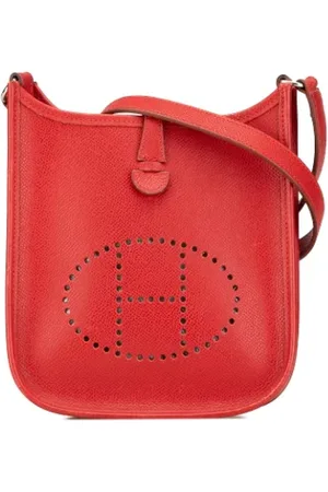 Hermès Mujer, De segunda mano, Rojo, Talla: ONE Size