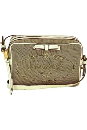 Prada Mujer, De segunda mano, Verde, Talla: ONE Size