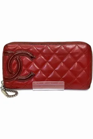 CHANEL Mujer, De segunda mano, Rojo, Talla: ONE Size