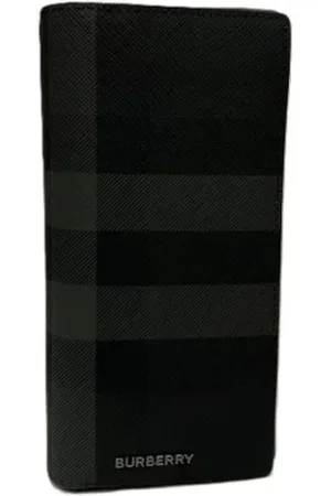 Burberry Hombre, De segunda mano, Negro, Talla: ONE Size