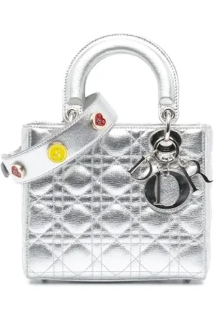 Dior Mujer, De segunda mano, Gris, Talla: ONE Size