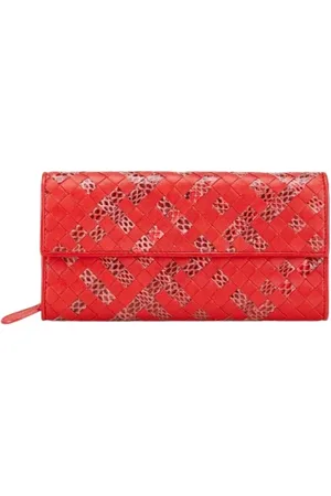 Bottega Veneta Mujer, De segunda mano, Rojo, Talla: ONE Size