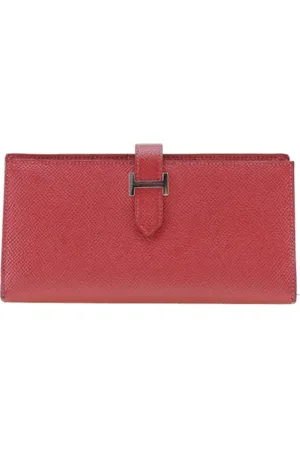 Hermès Mujer, De segunda mano, Rojo, Talla: ONE Size