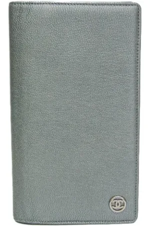 CHANEL Mujer, De segunda mano, Gris, Talla: ONE Size