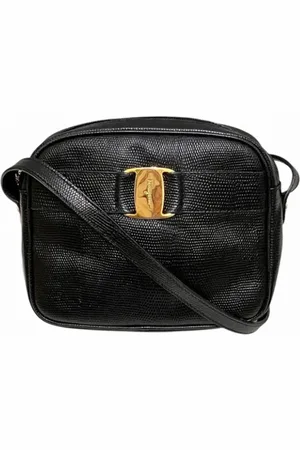 Salvatore Ferragamo Mujer, De segunda mano, Negro, Talla: ONE Size