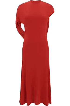 Jacquemus Mujer, Vestidos, Rojo, Talla: S