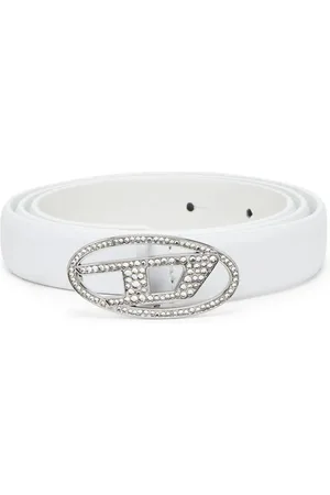 Diesel Mujer, Accesorios, Blanco, Talla: 75 CM