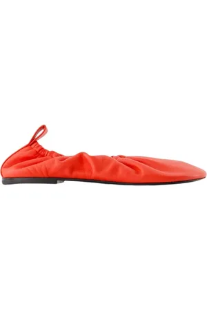 Jil Sander Mujer, Zapatos, Rojo, Talla: 37 EU