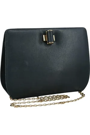 Salvatore Ferragamo Mujer, De segunda mano, Azul, Talla: ONE Size