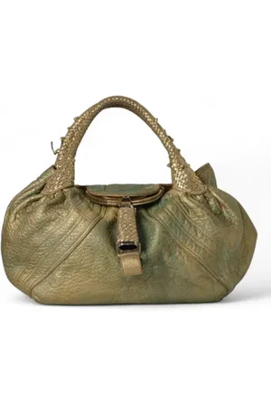 Fendi Mujer, De segunda mano, Amarillo, Talla: ONE Size