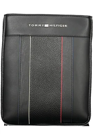 Tommy Hilfiger Hombre, Bolsos, Negro, Talla: ONE Size
