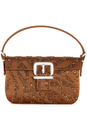 GEDEBE Mujer, Bolsos, Marrón, Talla: ONE Size