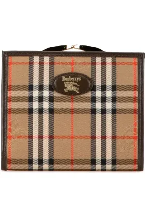 Burberry Mujer, De segunda mano, Marrón, Talla: ONE Size