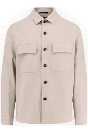 Ermenegildo Zegna Hombre, Chaquetas, , Talla: M