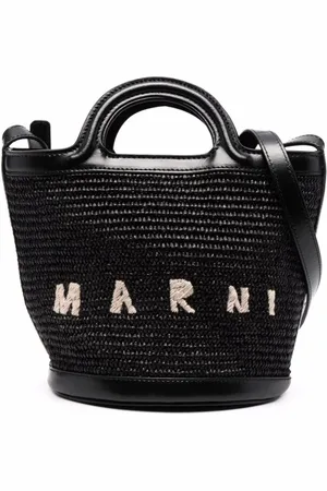 Marni Mujer, Bolsos, Negro, Talla: ONE Size