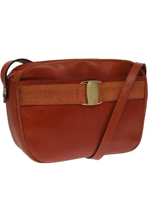 Salvatore Ferragamo Mujer, De segunda mano, Marrón, Talla: ONE Size