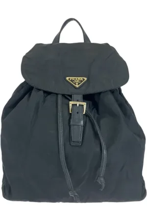 Prada Mujer, De segunda mano, Negro, Talla: ONE Size