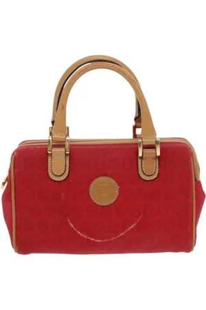 Fendi Mujer, De segunda mano, Rojo, Talla: ONE Size