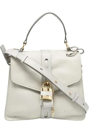 Chloé Mujer, De segunda mano, Gris, Talla: ONE Size