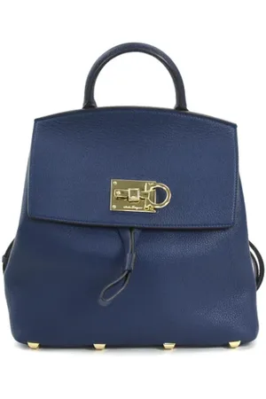 Salvatore Ferragamo Mujer, De segunda mano, Azul, Talla: ONE Size