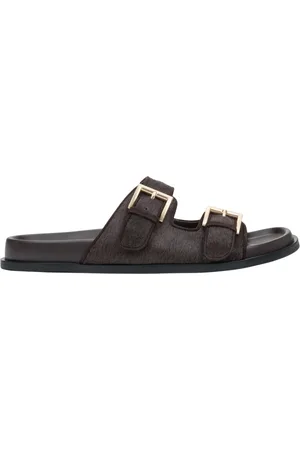 Estro Mujer, Zapatos, Marrón, Talla: 38 EU